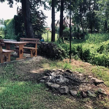 ロッジ U Jacka ビルカシ