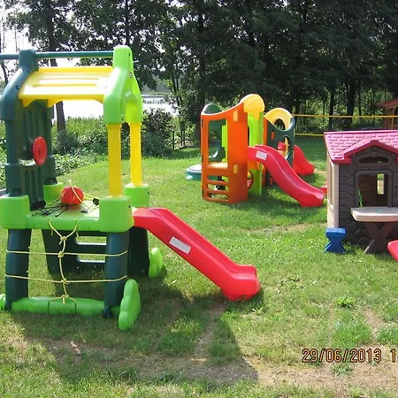 Lodge U Jacka Wilkasy (Gizycko)
