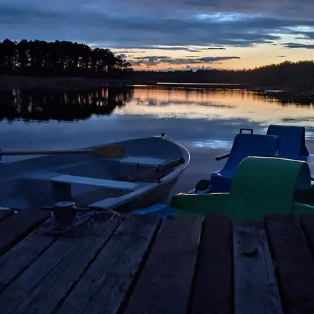 U Jacka Lodge Wilkasy (Gizycko)