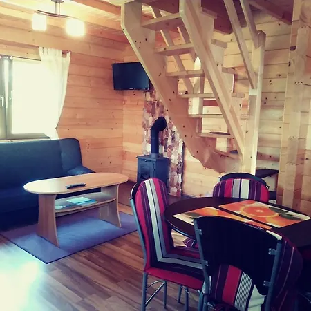 U Jacka Lodge *